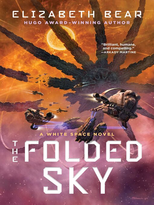Title details for The Folded Sky by Elizabeth Bear - Wait list
